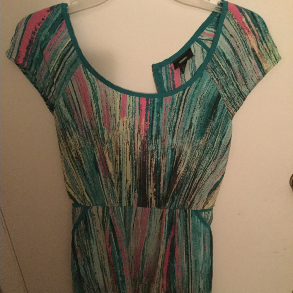 Multicolored Dress